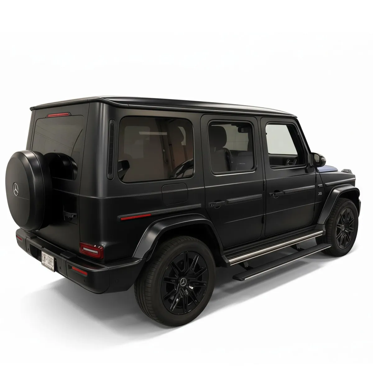 G 580 Power Side Step