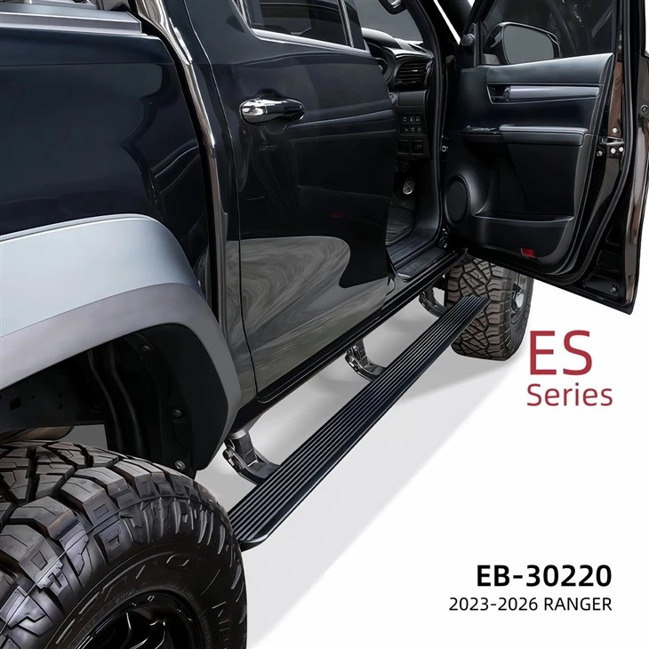 Electric Side Steps Ranger