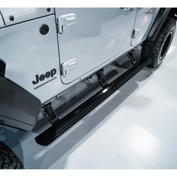 Electric Steps For Jeep Wrangler factory