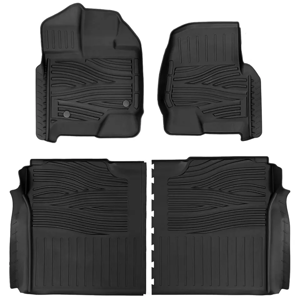 F150 Weather Mats