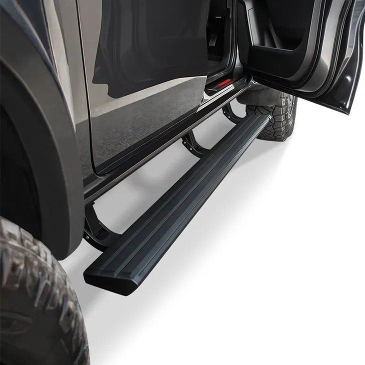 Power Running Board For Ram