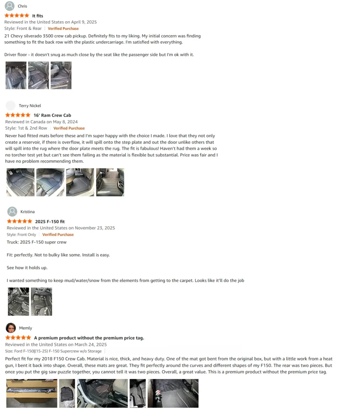FM review FM review