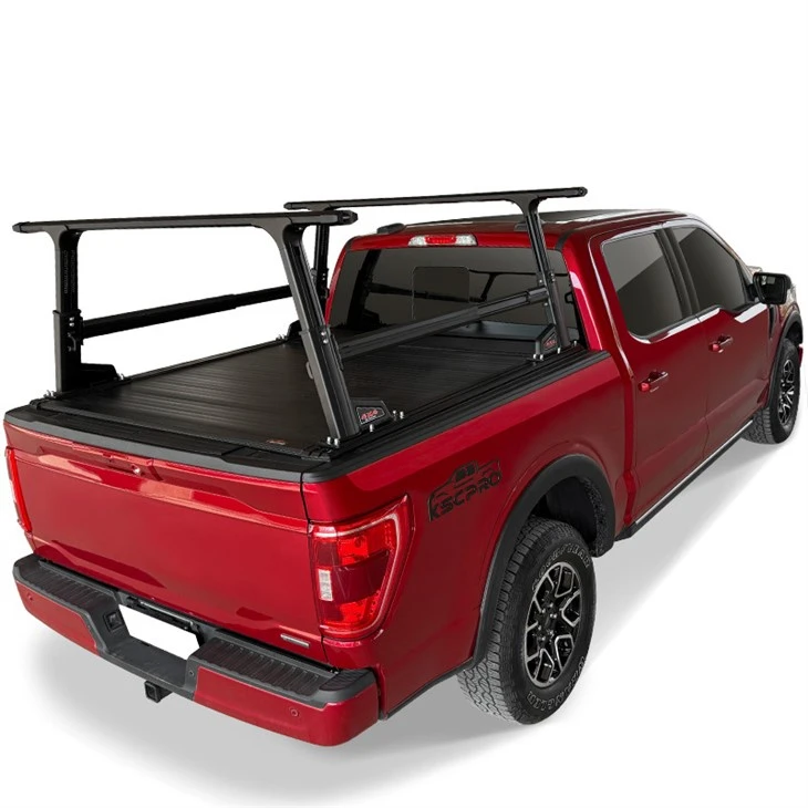 Retractable Truck Bed Cover