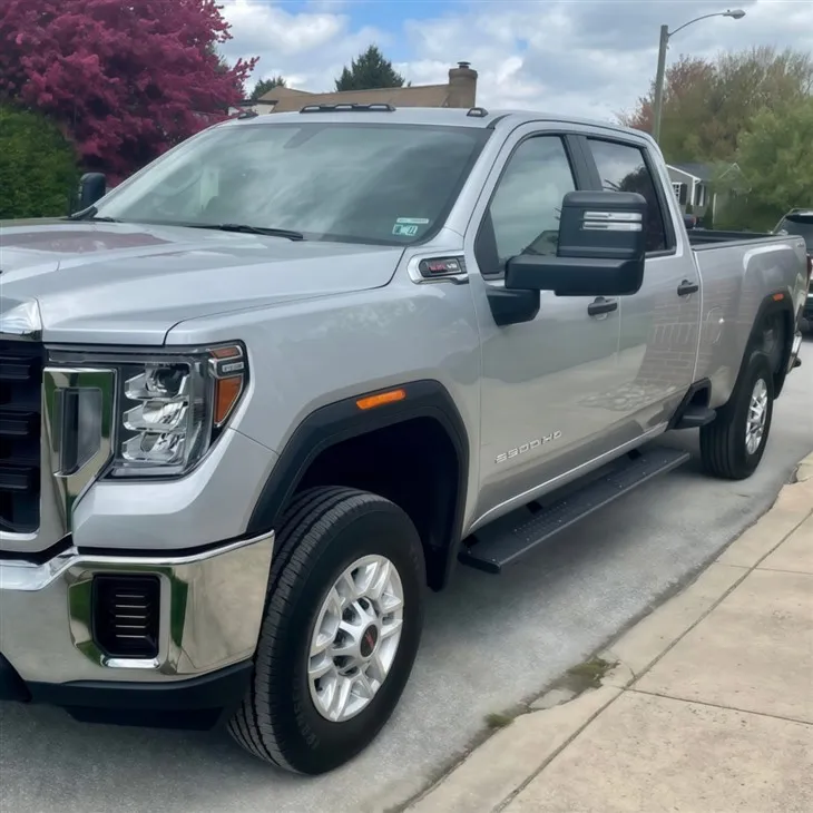 Sierra Running Boards best