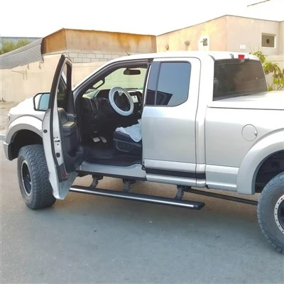 F150 Electric Side Steps