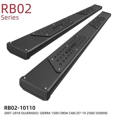 Gmc 1500 Running Boards