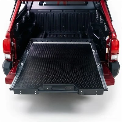 Tacoma Cargo Slide