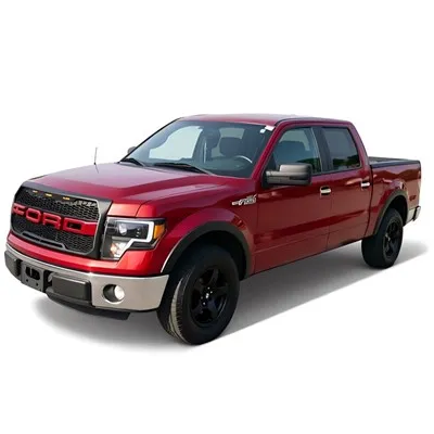 Wheel Flares For F150