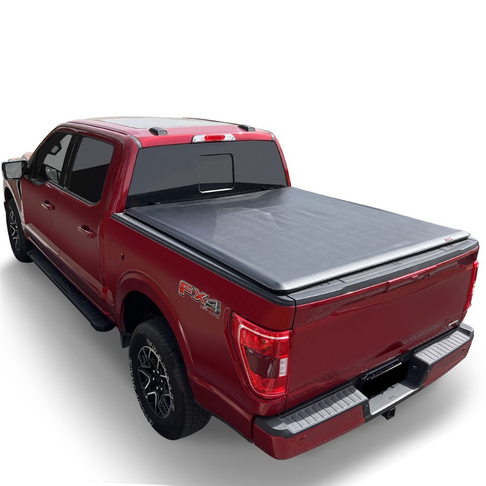 Soft Truck Bed Cover Silverado