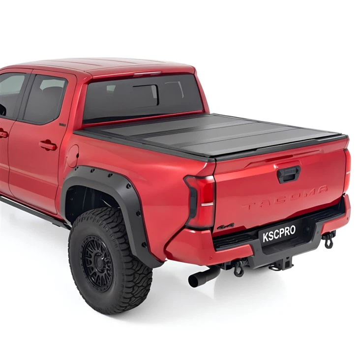 Toyota Tacoma Tonneau Cover