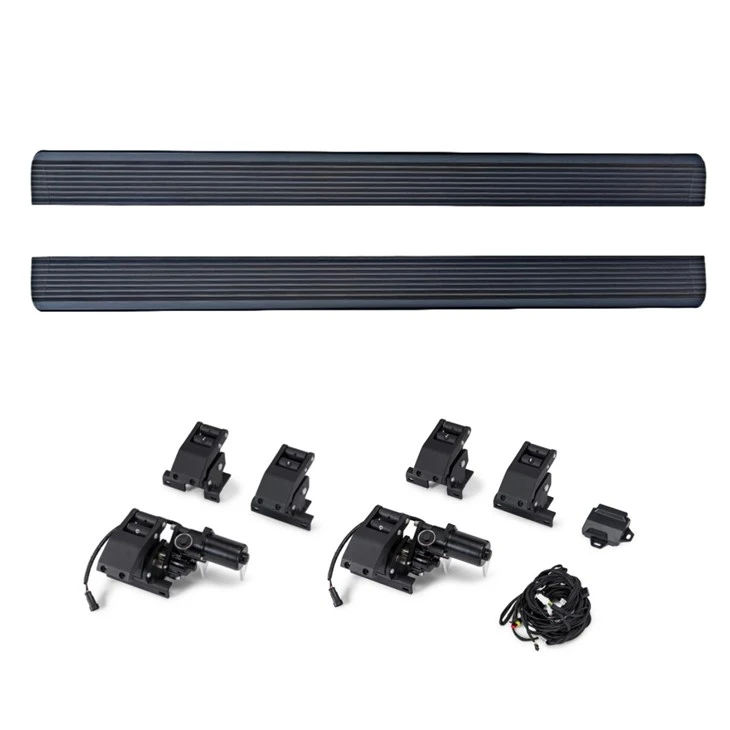 Toyota Tundra Power Running Board