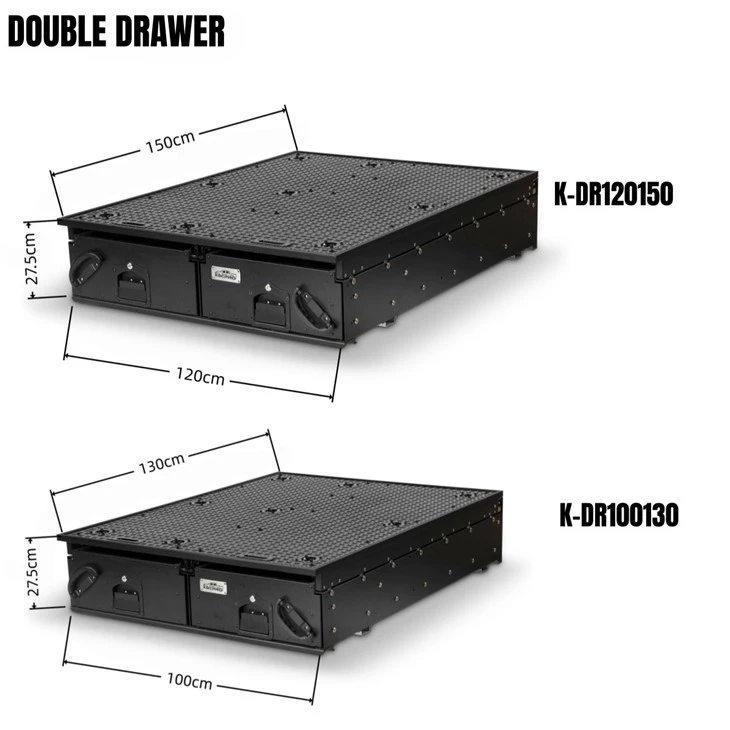 Truck Bed Pull Out Drawers factory