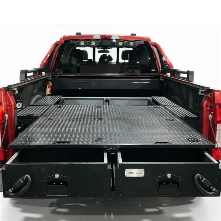 Truck Bed Pull Out Drawers high quality